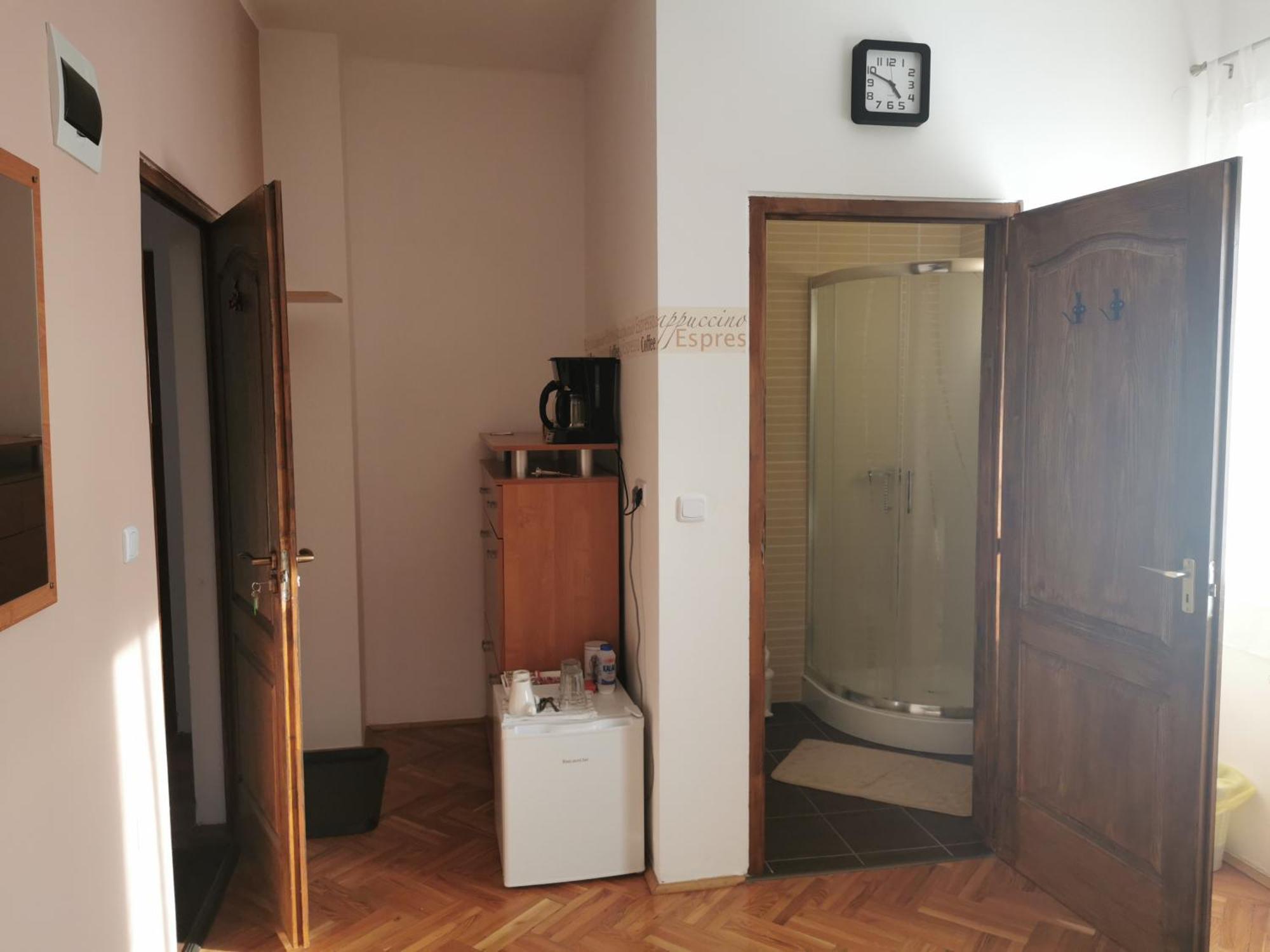 Kokusz Apartmanok Έγκερ Δωμάτιο φωτογραφία